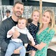 Jimmy Kimmel, Billy Kimmel, Jane Kimmel, Molly McNearney